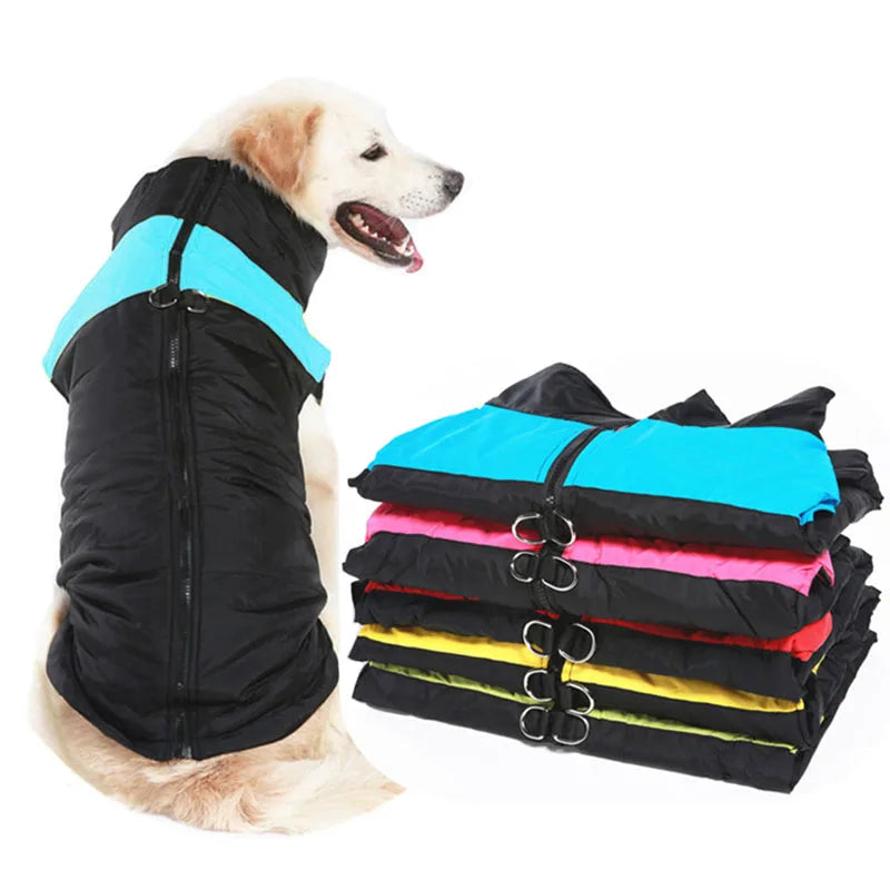 Waterproof Dog Winter Coat
