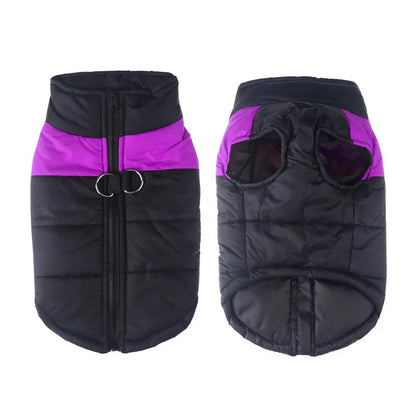 Waterproof Dog Winter Coat