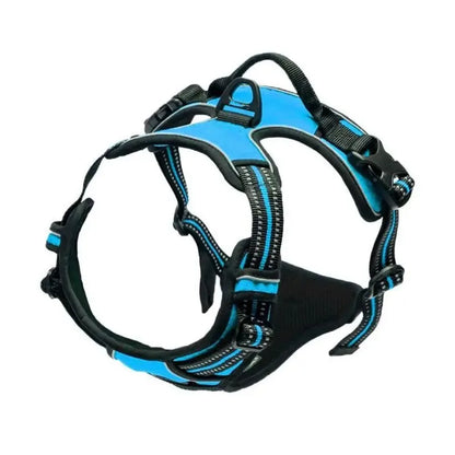 Adjustable No-Pull Dog Harness