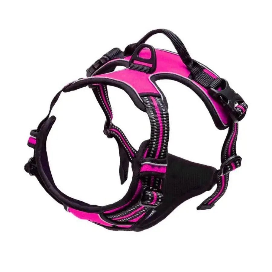 Adjustable No-Pull Dog Harness