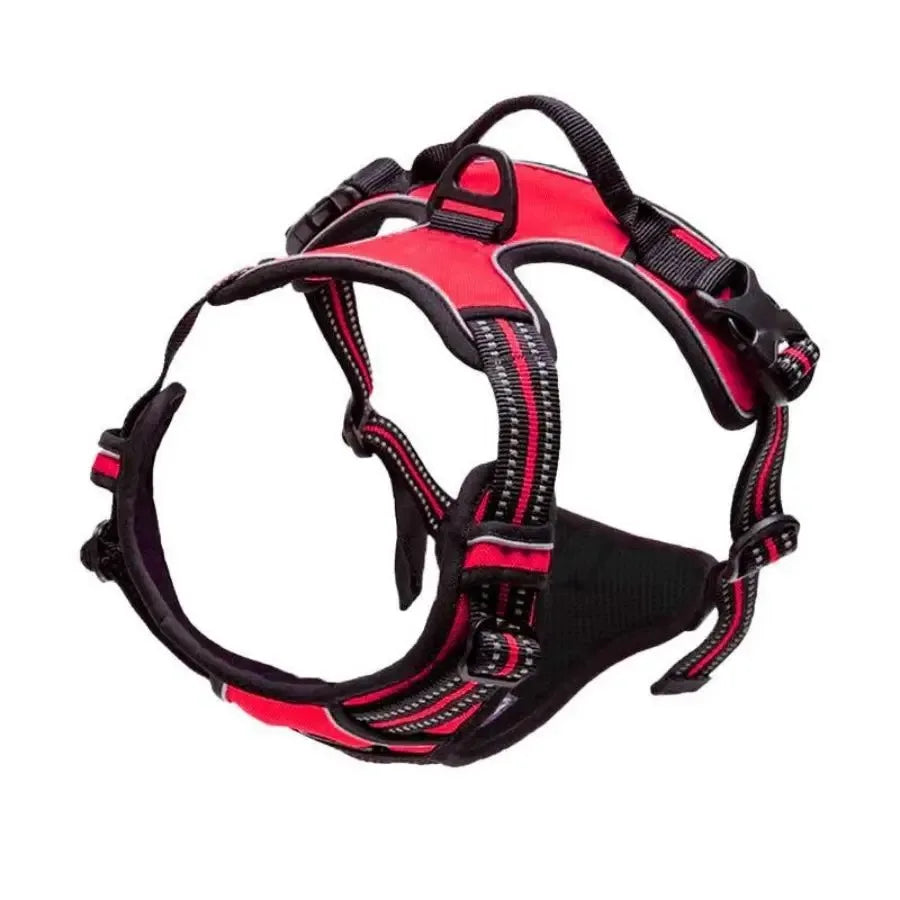 Adjustable No-Pull Dog Harness