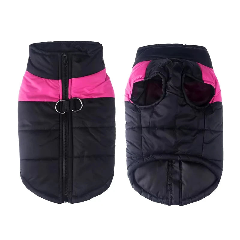 Waterproof Dog Winter Coat