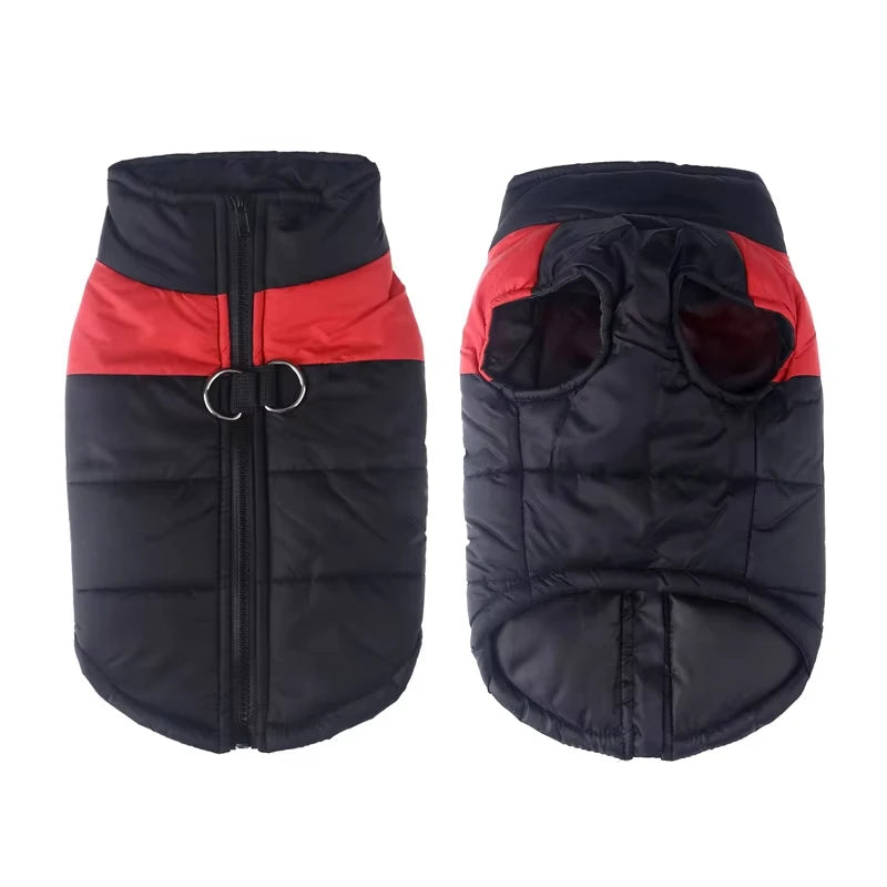 Waterproof Dog Winter Coat