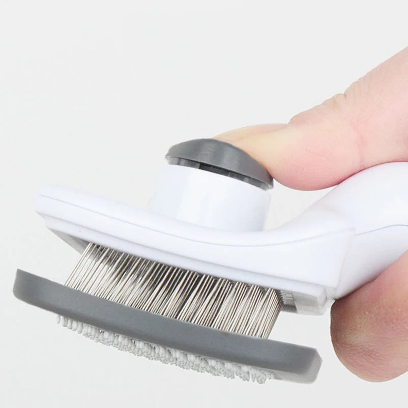 Deshedding Comb