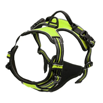 Adjustable No-Pull Dog Harness