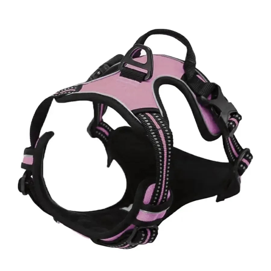 Adjustable No-Pull Dog Harness