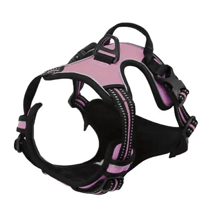 Adjustable No-Pull Dog Harness