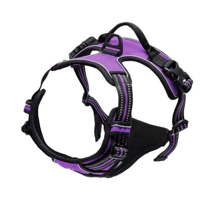 Adjustable No-Pull Dog Harness