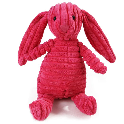 Durable Corduroy Plush Dog Toy