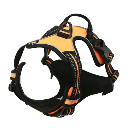 Adjustable No-Pull Dog Harness