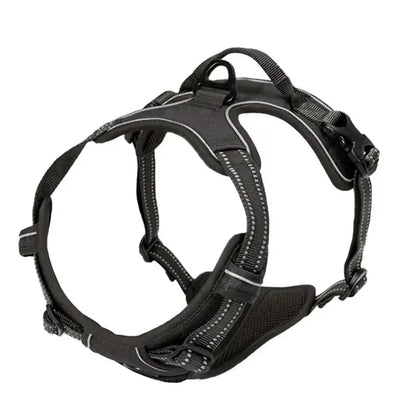 Adjustable No-Pull Dog Harness